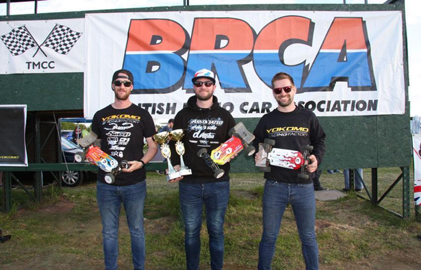 2018 - BRCA 1/10th OFF-ROAD, NATIONAL SERIES Round 2