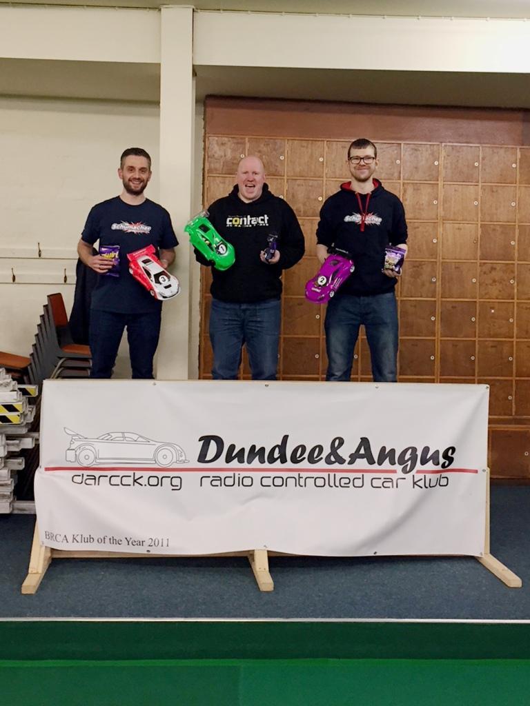 Scottish GT12 Regionals Round 3
